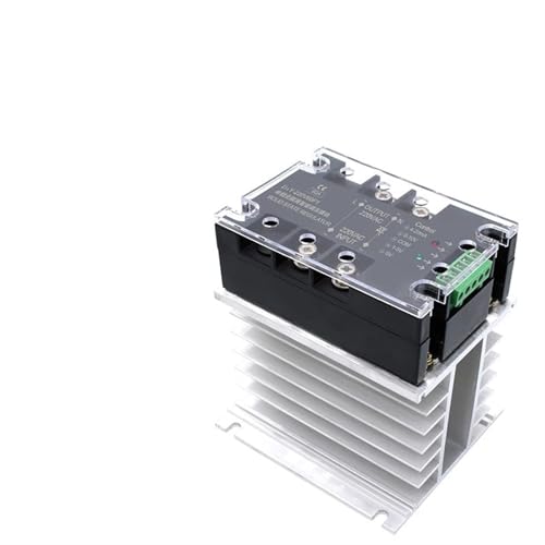 Régulateur de tension CA évite la surchauffe des moteurs 380V 60A monophasé