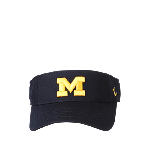 Image of ZHATS NCAA Mens Adjustable Visor Drill