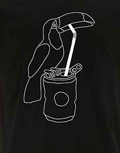 Catfish and the Bottlemen T Shirt Toucan Band Logo...