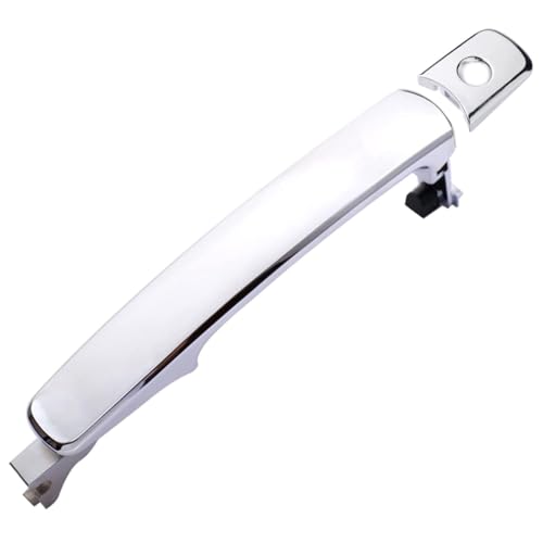 Lcyolada Exterior Door Handle Front Left Driver Side for Nissan