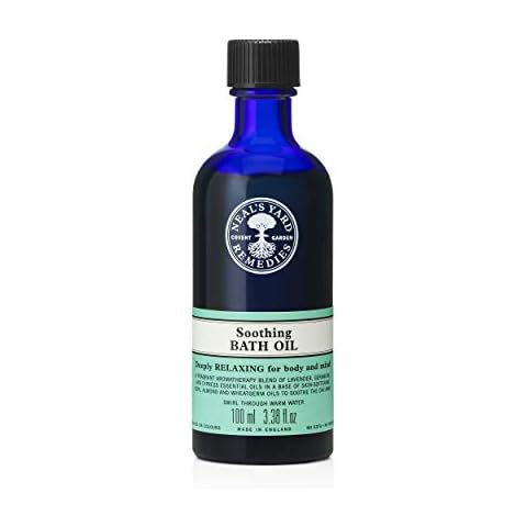 Neal's Yard Remedies Beruhigendes Badeöl Cover