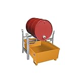  Fassregal Fassregale FR 1 feuerverzinkt Umwelt Lagertechnik