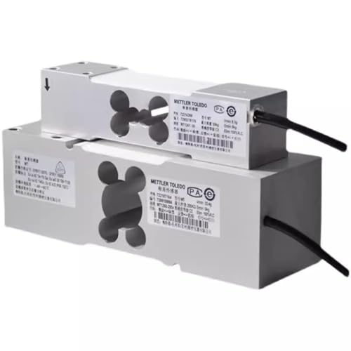 Sensori ottici Pesa a ponte MT1260 50 75 100 150 200 250 300 500 kg a celle di carico a punto singolo di alta precisione(200kg)