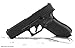 Glock 17 Gen 5 MOS Blowback .177 Caliber BB Gun Pistol, Black