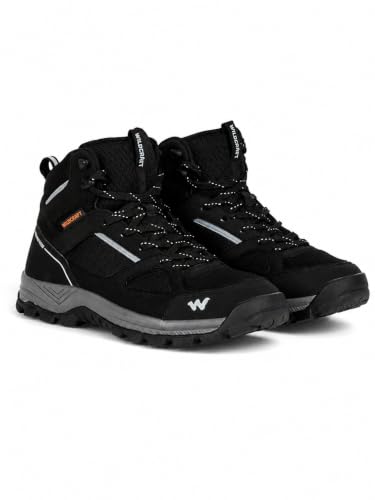 Image of Wildcraft Mens Outrider 2 Ha Hiking Shoe