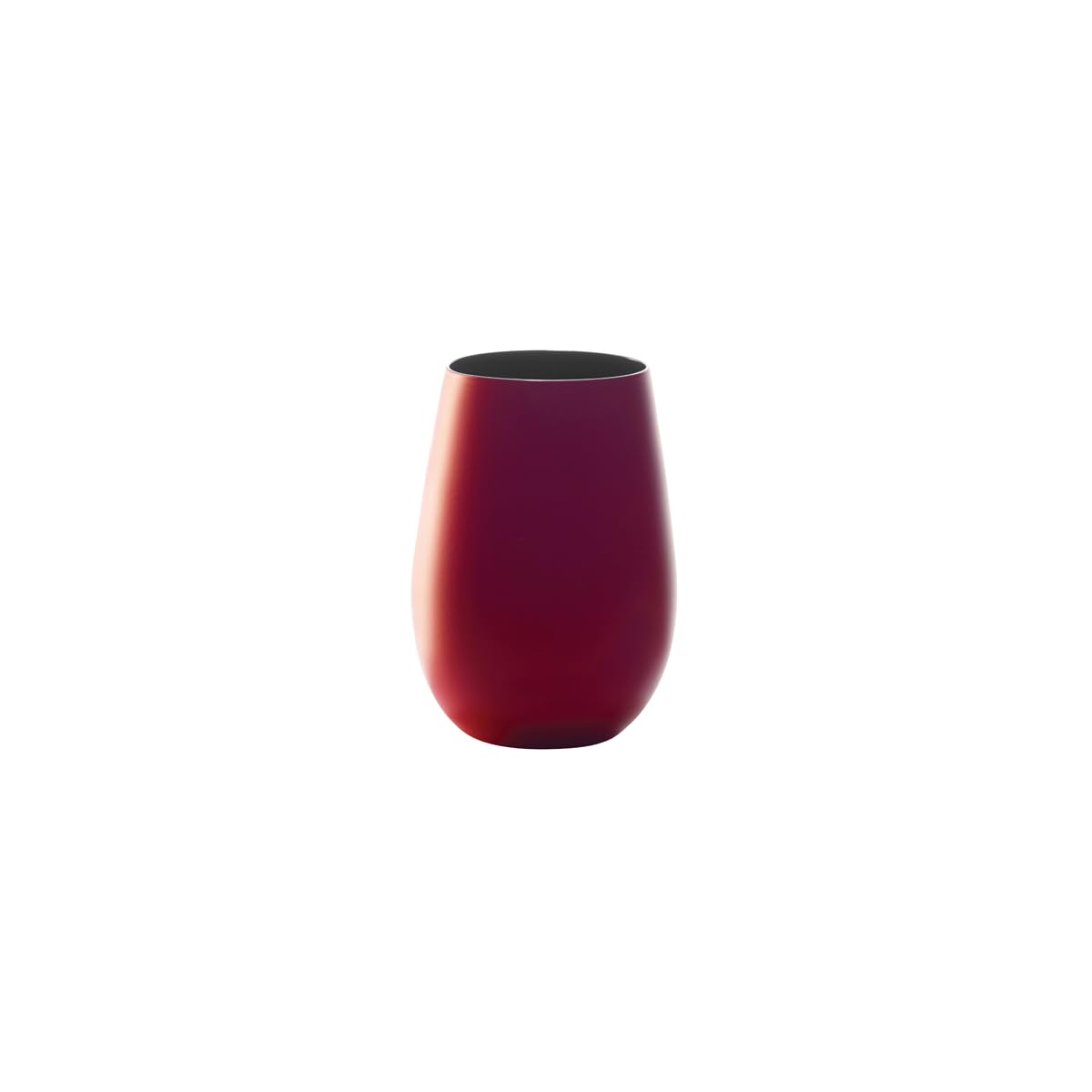 Stölzle Lausitz Vasos de Agua Elements Metallic Set de 6, 465ml – Vasos Multifuncionales para Agua, Jugo y Cócteles – Cristal de Alta Calidad – Apto para Lavavajillas y Resistente a los Golpes
