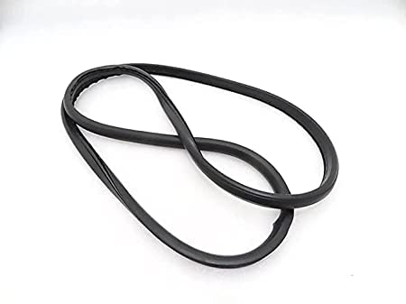 Maruti Gypsy Front Glass Windshield Rubber | Gypsy Spare Parts-image-49