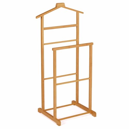 IDMarket - Maletín de bambú RITA