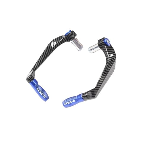 ̂߂ɃXYL GSXR 1100 1300 750 600 150 nho[ObvGhu[LNb`o[K[hیI[goCnho[(Blue red)