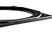 Phanteks PH-FF120RGBP_BK01 Halos RGB Fan Frame High density LEDs RGB 120mm fan mounting ,Black