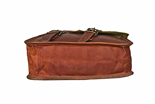 Genuine Vintage Leather Brown Bicycle Leather Bag Bike Saddle Pouch Handlebar Seat Rear Tool Kit Pannier Vintage Retro Gift For Men And Women Set Ojf 3 #TOP4