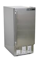 Algopix Similar Product 8 - Maxx Ice MIM50O Outdoor Self Contained