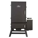 Masterbuilt 20250918 Sportsman Elite Pellet Smoker, 44'
