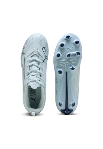 Image of Puma Unisex-Child Ultra 5 Play Fg /Ag Jr Football Shoe