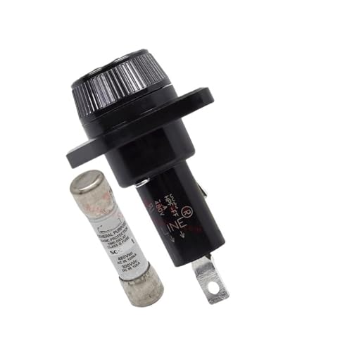 Socle à fusibles HPF-FF 30A 600V pour la protection des circuits électriques de puissance