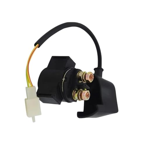 Plus de panne de démarrage avec le démarreur 12V GY6 pour scooter et quad