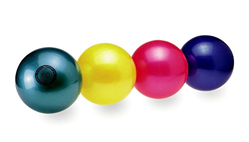 Pelota rítmica, de 420 g verde