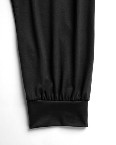 Sweet Hearts Girls Sweatpants - Super Soft Girls' Activewear Performance Jogger Pants : Made in USA (Sizes: 5-18)4