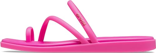 Image of Crocs Women Miami Toe Loop Sandal