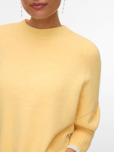 VERO MODA Female Strickpullover VMBOOM Strickpullover 5