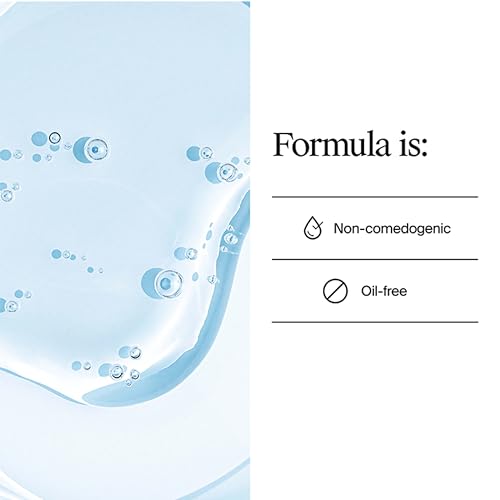 Neutrogena Hydro Boost Hydrating Serum for Face with Purified Hyaluronic Acid Lightweight Oil Free Non Comedogenic Moisturizing Serum for Smooth, Supple Skin, 1.0 fl oz - Image 6