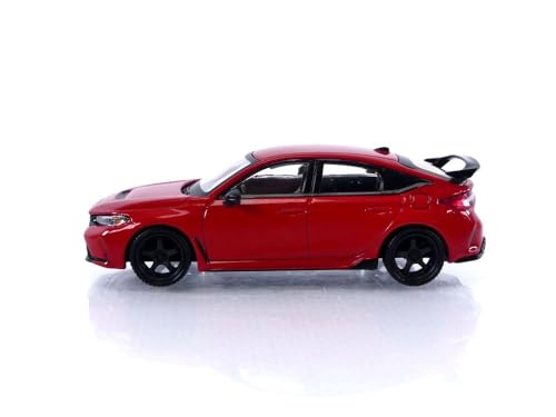 MINI GT Honda Civic Type R 2023 1/64 miniature de collection