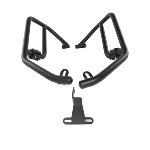 Barre protection moteur Tenere 700 de 2019 à 2024 crash bar supérieur moto