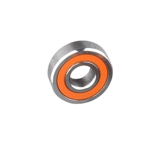 Roulement hybride en céramique acier inoxydable 5x10x4 pour moulinet