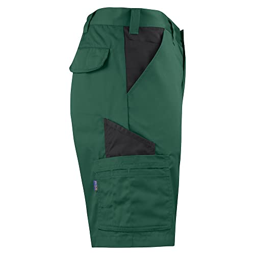 Short Cargo Homme Rouge 38 aux Finitions Soignées - 3