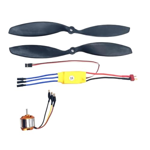 A2212 1000KV 2200 uVXAEgi[[^[ 30A ESC 1045 vy 1 yANAbh[^[ZbgԃI[goCiƌ݊(KV1400 30A T 1045)