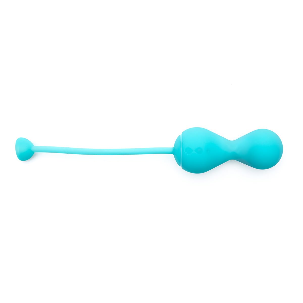 Lovelife by OhMiBod Krush App Connected Bluetooth Kegel Turquoise Turquoise Taille Unique