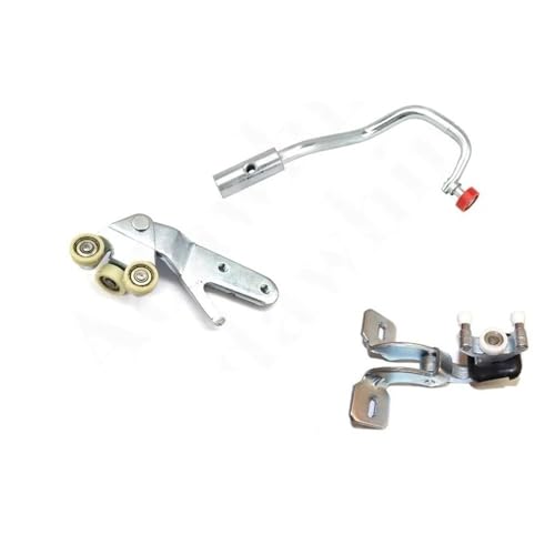 Galets de guidage de porte coulissante droite renforcés pour Boxer 1994-2001