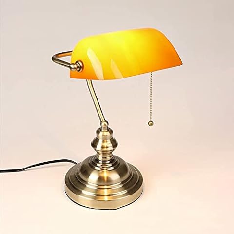 Lampe de banquier MOLOURK Cover