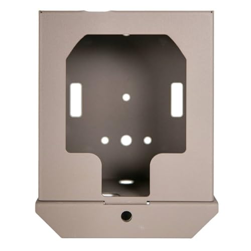Bushnell Trail Camera Security Box Non-Cellular Game Cameras, Tan