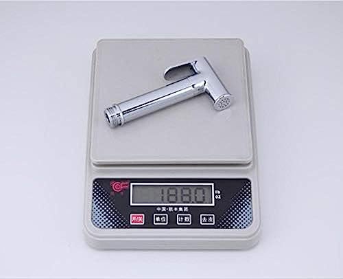 Grifos de bidé SFEWF con ducha de mano cilíndrica e interruptor de 90 grados 4