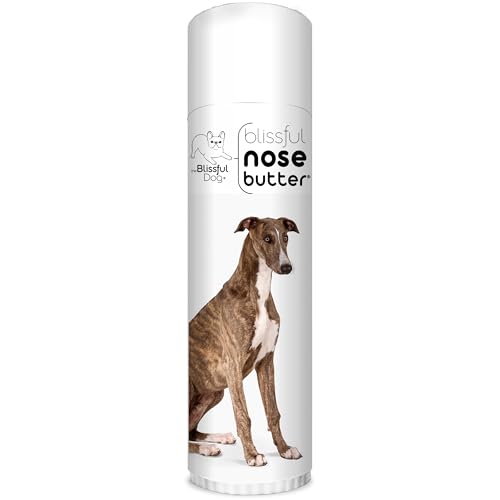 Image of The Blissful Dog Greyhound Unscented Nose Butter - Dog Nose Butter, 0.50 Ounce