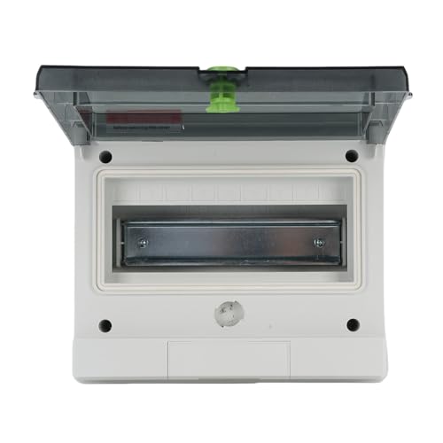 Disjoncteur 4 voies étanche IP66 SEAFRONT sous boîtier de distribution à rail DIN - 2