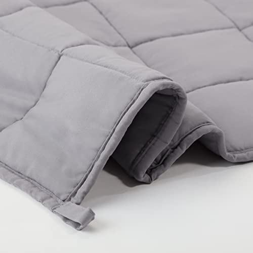 Couverture lestée en perles de verre Serta Zen Rest de qualité supérieure - 7