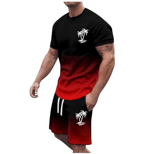 Ensemble de sport grande taille homme pour éviter la chaleur en été