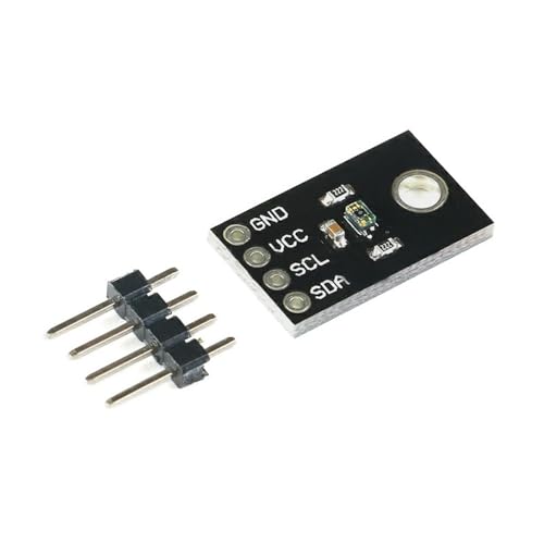 Capteur UVB VEML6075 pour programmer un détecteur UV personnalisé