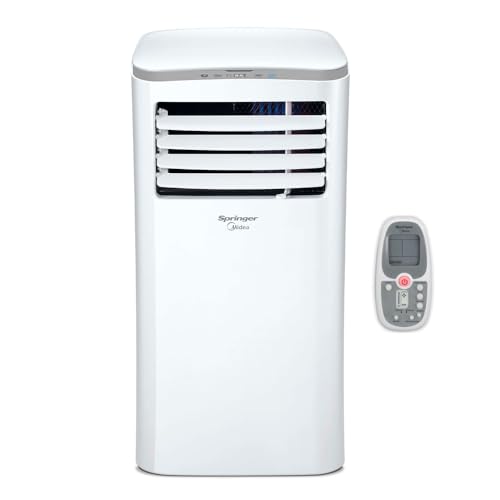 Ar-condicionado Portátil Springer Midea 220v