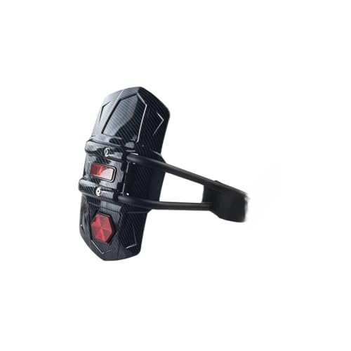 Garde-boue arrière pour DS525X : accessoire moto robuste