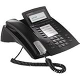 agfeo st 40 ip Intuitive Bedienung: Navigationstasten unter dem Display geben den nächsten Bedienschritt vor