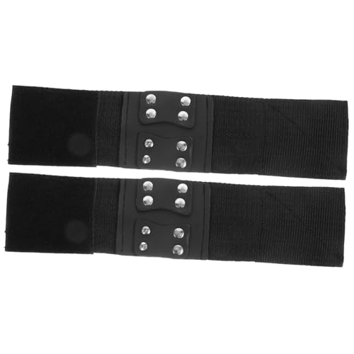 Balacoo Shooting Fish Wristband Hand Reel Fishing Accessory Fish Grippers for Fishing Wrist Reel Strap Protective Wheel Fixator Random Color