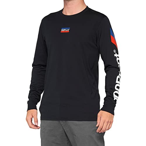 Tee Tricot Aster pour vos sorties casual | T-shirt noir mixte taille M