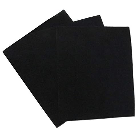 Universal Air Cleaner Replacement Oder Eliminator Carbon Pre-filter Compatible with Coway AP1512HH 3 Pack Cover