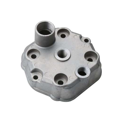 Culata de 70cc y 47 mm para motor EBS050 de 50cc de gran diámetro 5