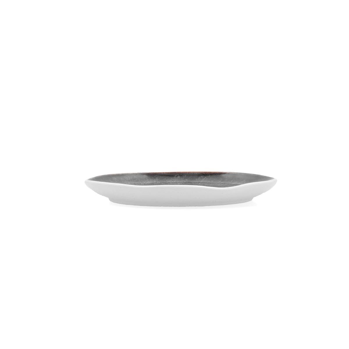 Bidasoa Elite Lot de 6 assiettes à pain 16 cm Elite Bidasoa 16 cm Porcelaine Passe au micro-ondes Empilable