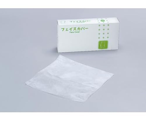 福助工業 不織布キャップ フェースカバー 1ケース 100個×10セット入 00696656