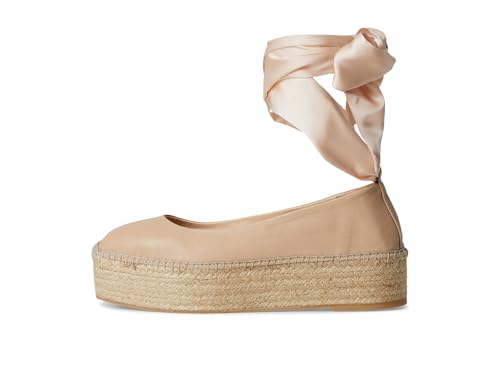 Free People Womens Starboard Wrap Espadrille Light Tan 7 Medium4